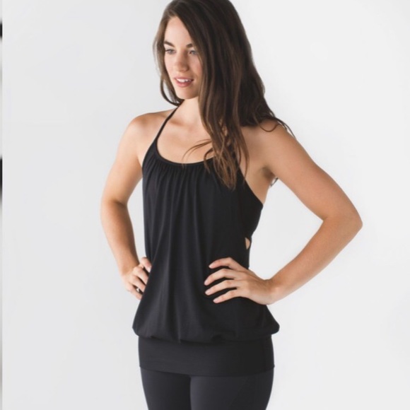 Lululemon No Limits Tank Size 6